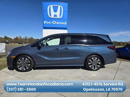 2025 Honda Odyssey Opelousas LA