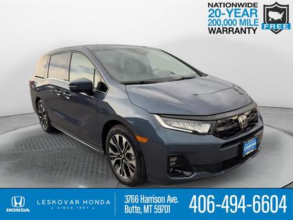 2025 Honda Odyssey Butte MT