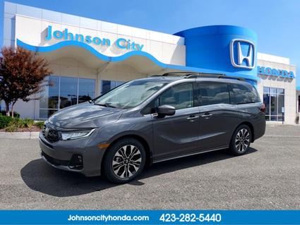 2026 Honda Odyssey Johnson City TN