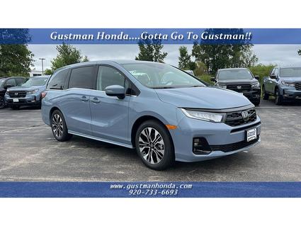 2026 Honda Odyssey Appleton WI