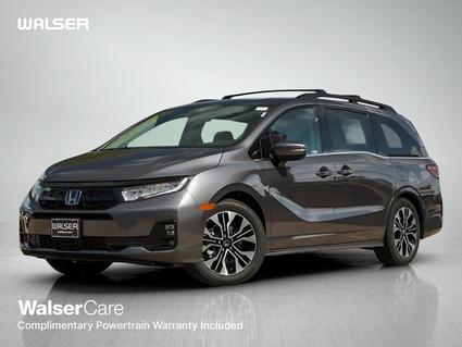2026 Honda Odyssey Burnsville MN