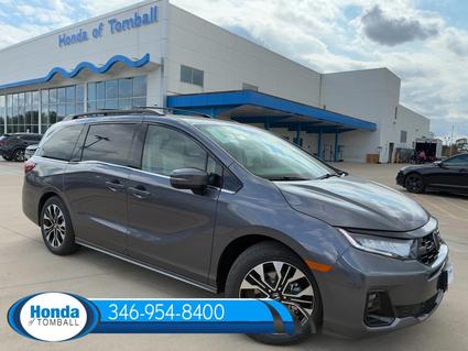 2026 Honda Odyssey Tomball TX