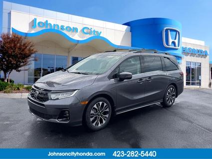 2026 Honda Odyssey Johnson City TN