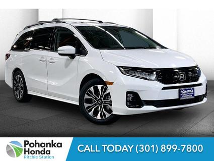 2026 Honda Odyssey Capitol Heights MD