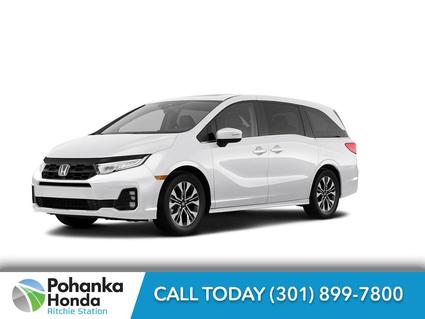 2026 Honda Odyssey Capitol Heights MD