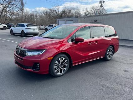 2026 Honda Odyssey Johnson City TN