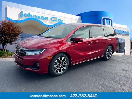 2026 Honda Odyssey Johnson City TN