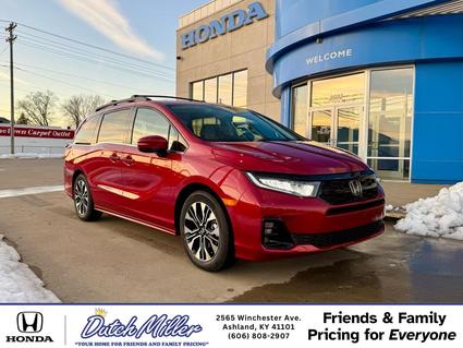 2026 Honda Odyssey Ashland KY