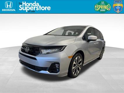2026 Honda Odyssey Lisle IL