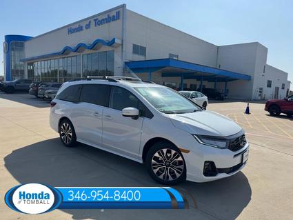 2026 Honda Odyssey Tomball TX