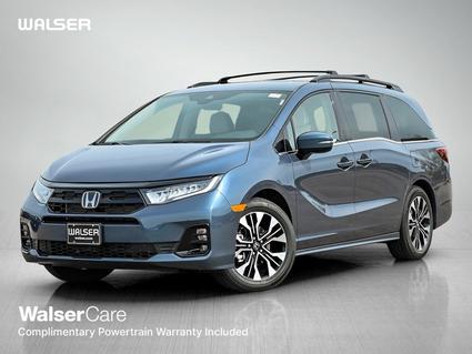 2026 Honda Odyssey Burnsville MN