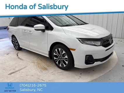 2026 Honda Odyssey Salisbury NC