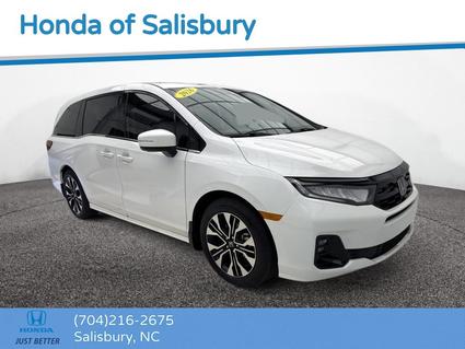 2026 Honda Odyssey Salisbury NC