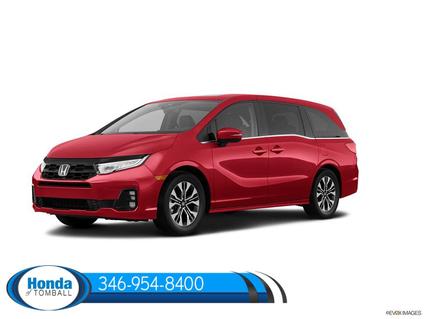 2026 Honda Odyssey Tomball TX