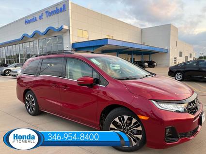 2026 Honda Odyssey Tomball TX