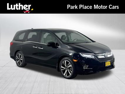 2018 Honda Odyssey Rochester MN