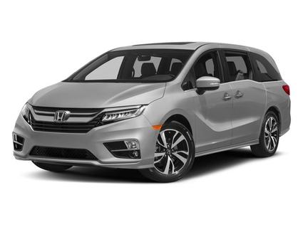 2018 Honda Odyssey Rochester MN