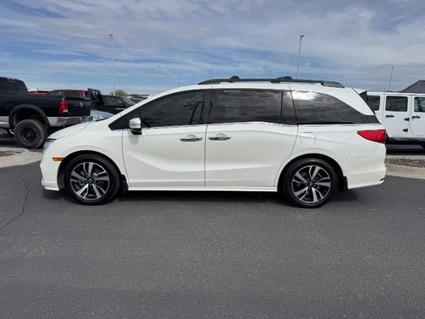 2018 Honda Odyssey Idaho Falls ID