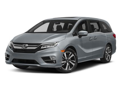 2018 Honda Odyssey Coeur d'Alene ID
