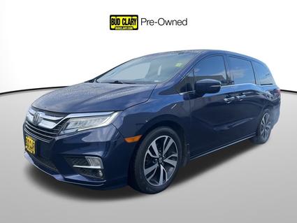 2019 Honda Odyssey Moses Lake WA