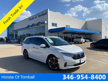 2022 Honda Odyssey Tomball TX