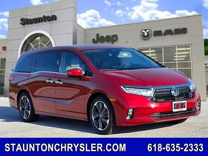 2023 Honda Odyssey Staunton IL
