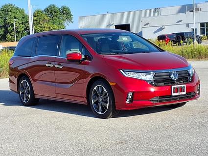 2023 Honda Odyssey Staunton IL