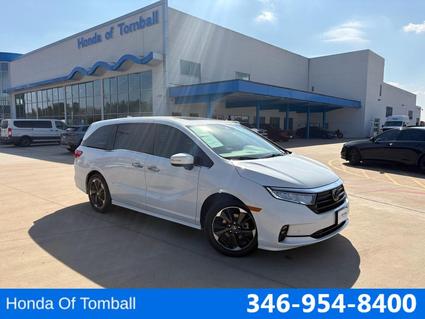 2023 Honda Odyssey Tomball TX