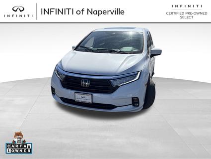 2023 Honda Odyssey Naperville IL