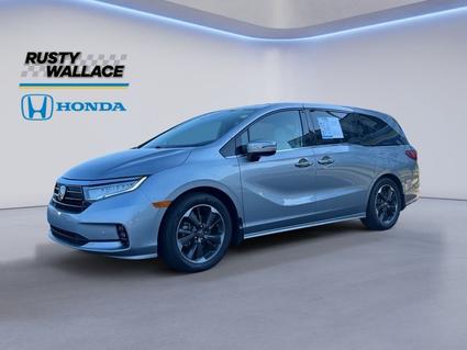 2023 Honda Odyssey Knoxville TN