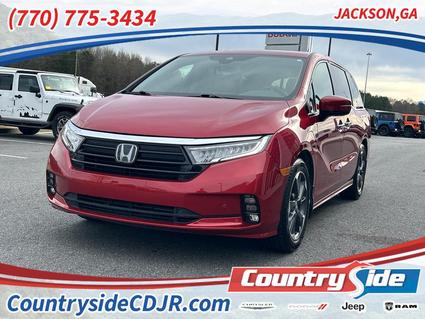2024 Honda Odyssey Jackson GA