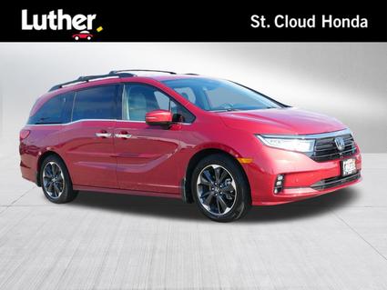 2024 Honda Odyssey Waite Park MN