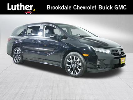 2025 Honda Odyssey Minneapolis MN