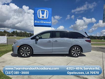 2025 Honda Odyssey Opelousas LA