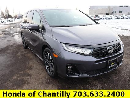 2025 Honda Odyssey Chantilly VA
