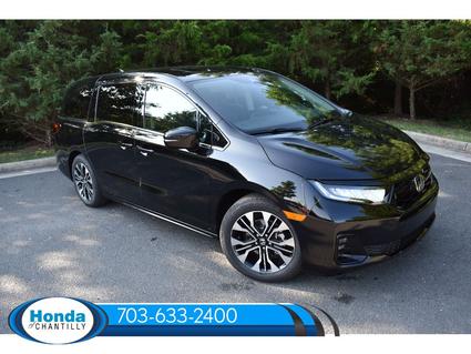 2026 Honda Odyssey Chantilly VA