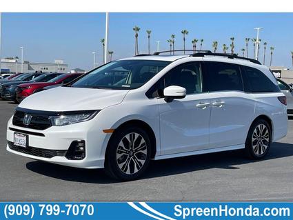2026 Honda Odyssey Loma Linda CA