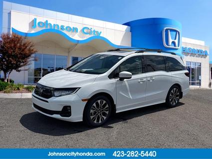 2026 Honda Odyssey Johnson City TN