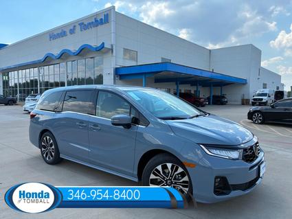 2026 Honda Odyssey Tomball TX