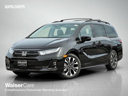 2026 Honda Odyssey Burnsville MN