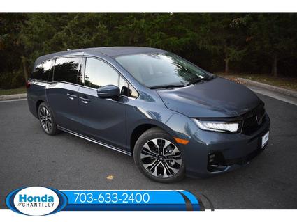 2026 Honda Odyssey Chantilly VA