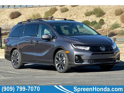 2026 Honda Odyssey Loma Linda CA
