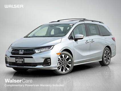 2026 Honda Odyssey Burnsville MN