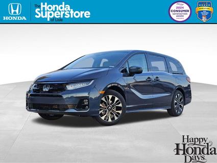 2026 Honda Odyssey Lisle IL