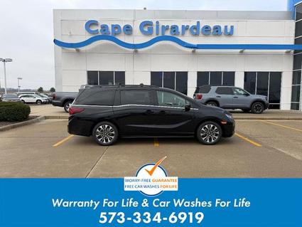 2026 Honda Odyssey Cape Girardeau MO