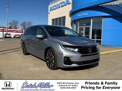 2026 Honda Odyssey Ashland KY