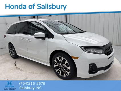 2026 Honda Odyssey Salisbury NC