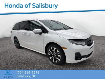 2026 Honda Odyssey Salisbury NC
