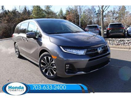 2026 Honda Odyssey Chantilly VA