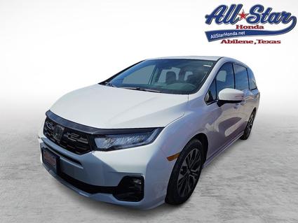 2026 Honda Odyssey Abilene TX